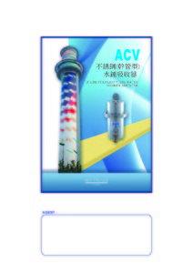 ACV不銹鋼幹管型水錘吸收器(法蘭式)-4